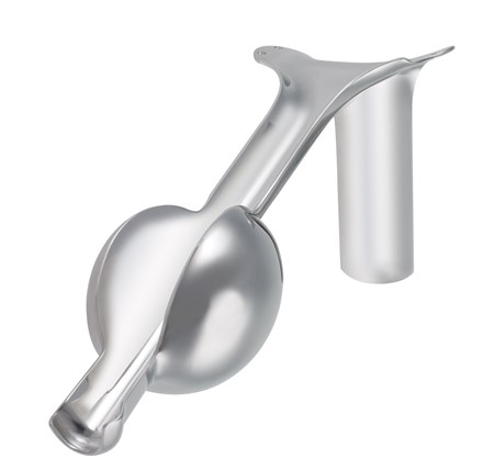 Jabaley Scissors, Supercut, 4 1/2" (11.4 Cm), Curved